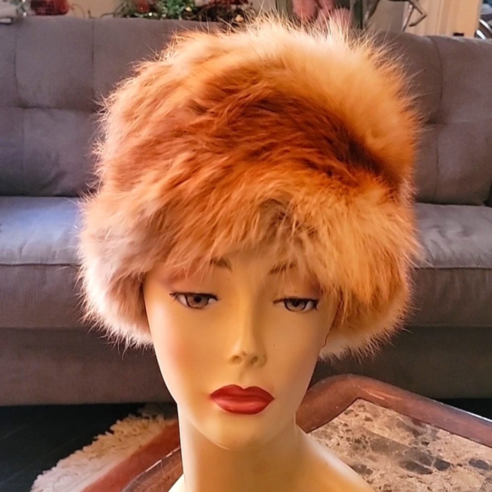 Red Fox Hat - image 3